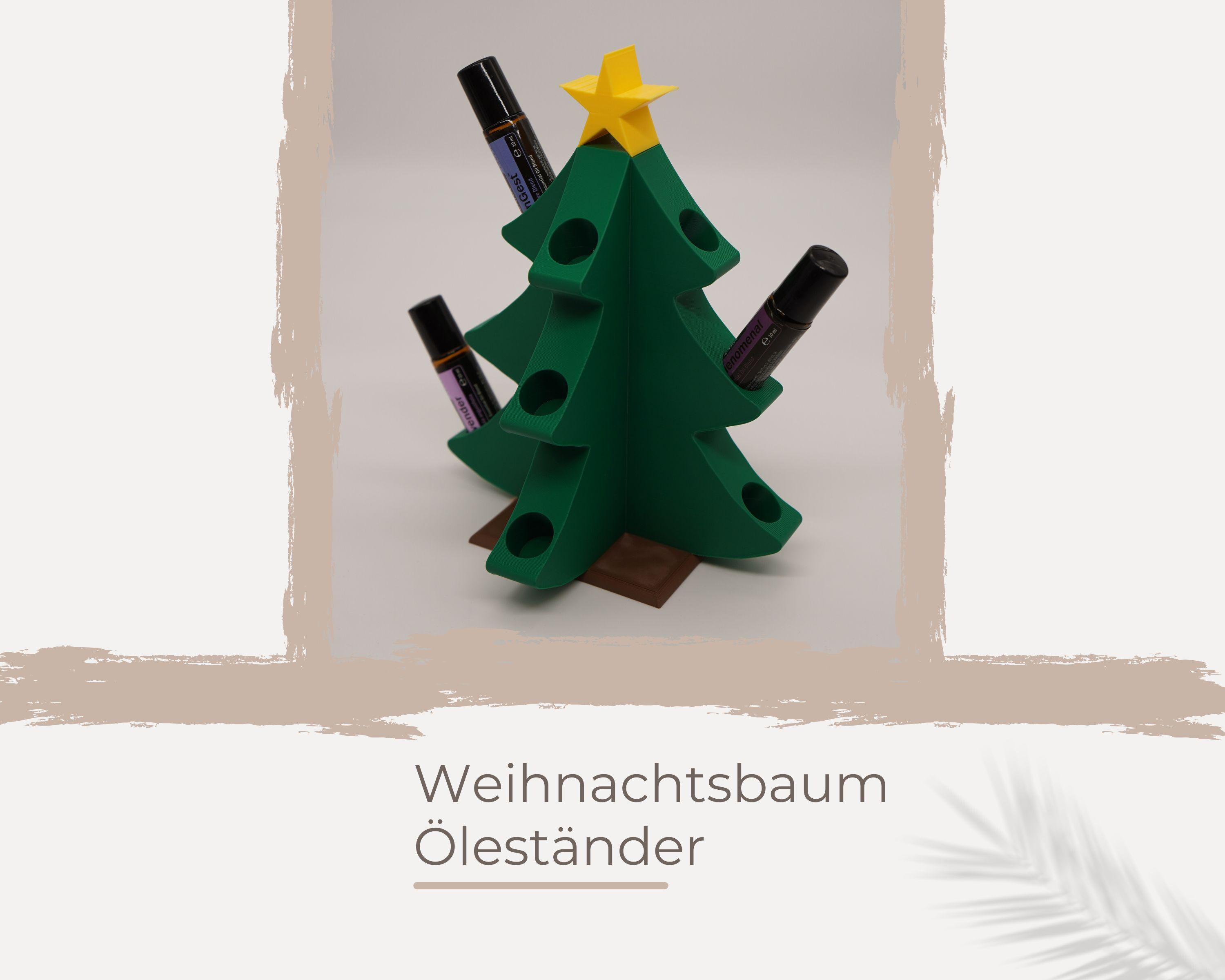 Weihnachtsbaum Halter fr therische le | Tannenbaum fr 12  10 ml |  Weihnachtsdeko & Geschenkidee - Etsy sterreich