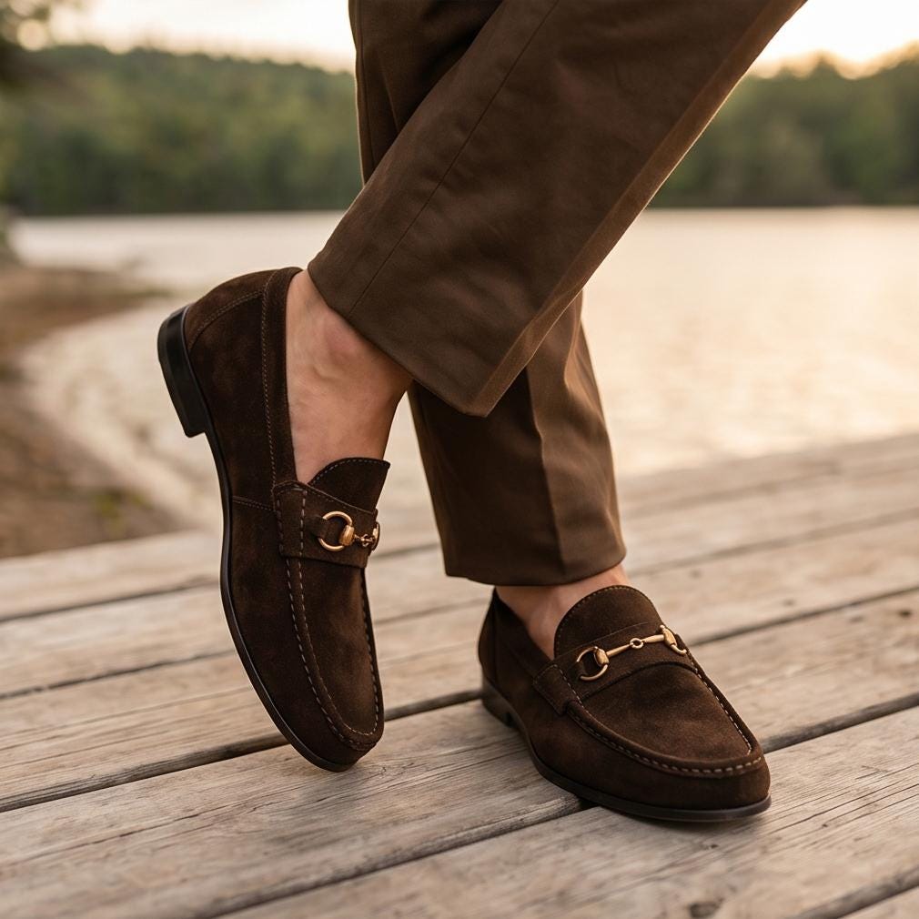 Old Money Loafers - Etsy New Zealand display picture 3
