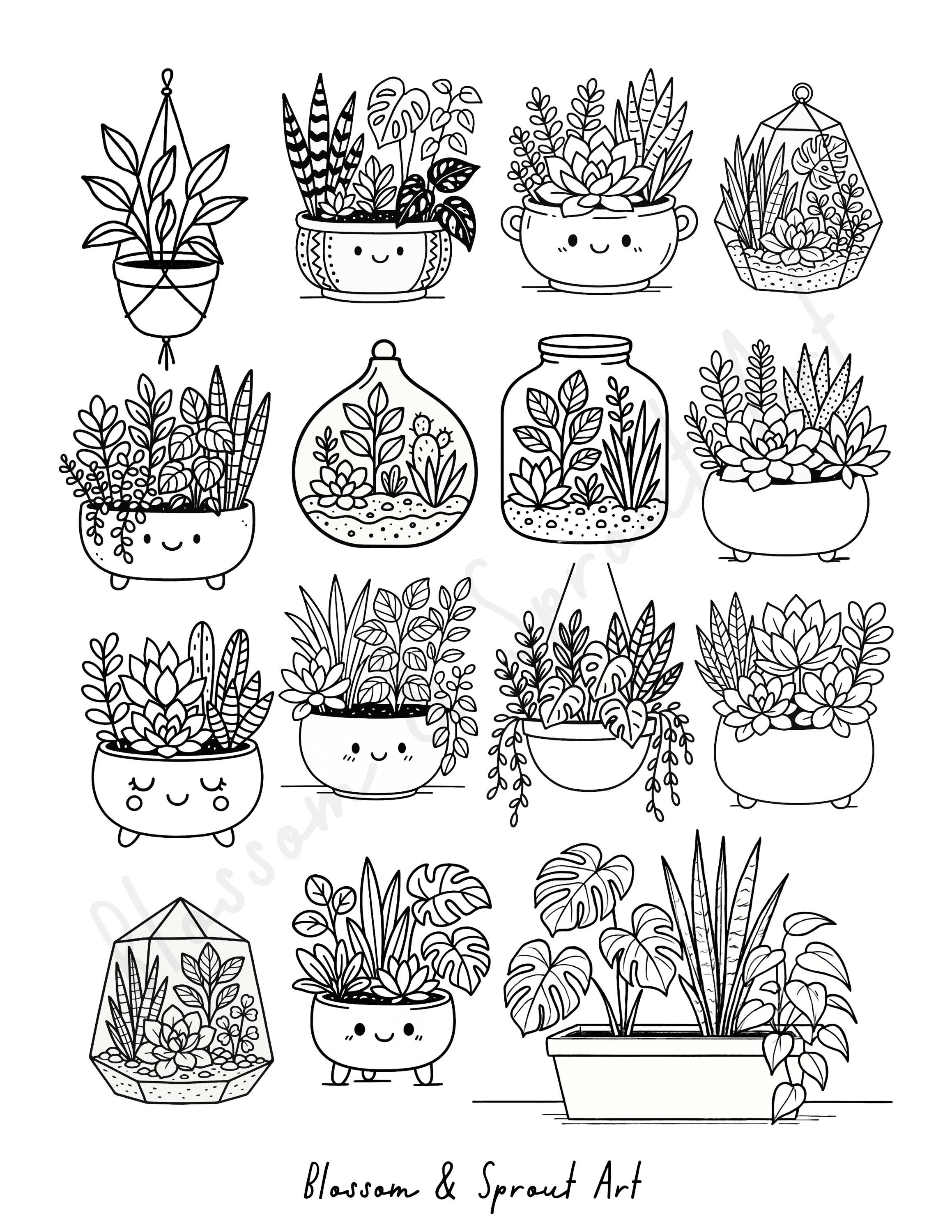 house plant potting soil Premium Houseplant Mix [1 Gal.] main image 1