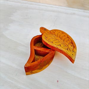 Vintage Indian Shaving Box: Reclaimed Wood & Mirror, Distressed Finish