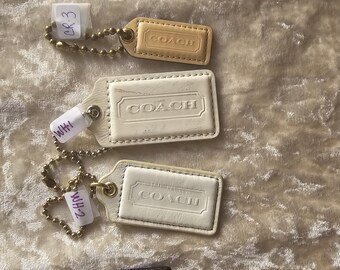 小物 Old Coach Hang Tag 7-Piece Set Charms il_340x270.7770032297_hct5.jpg