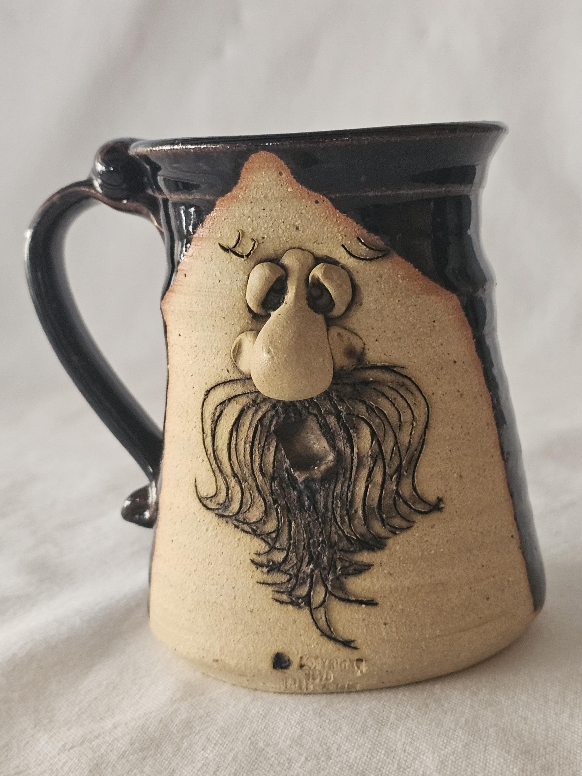 70s Ugly Mug - Etsy