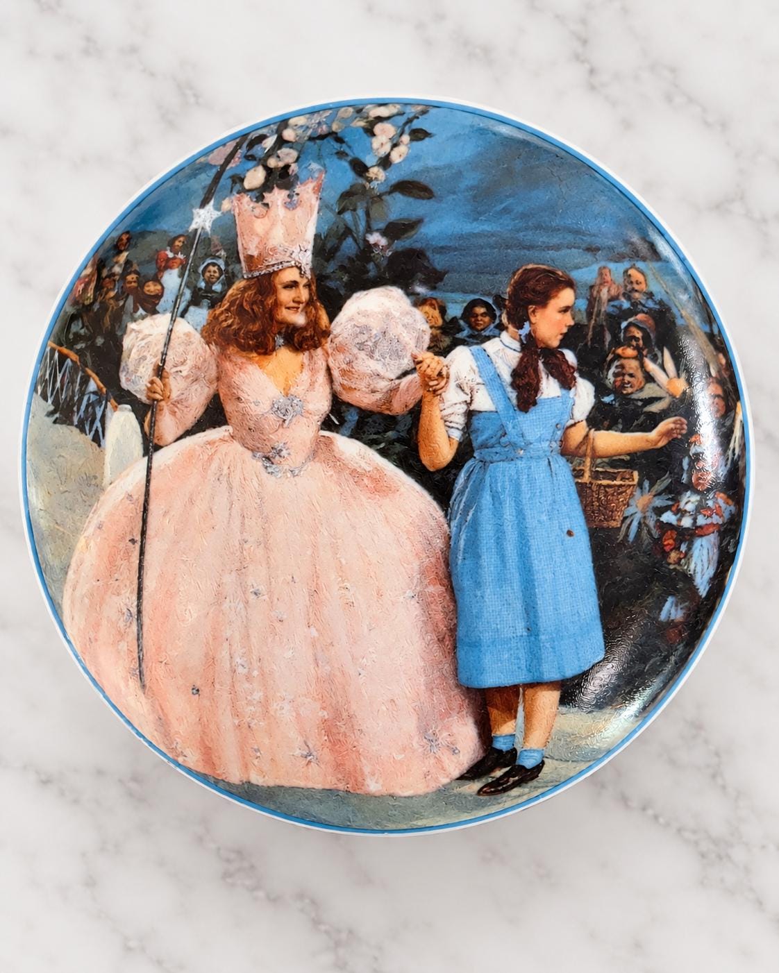 The Wizard of Oz Music Box - Etsy