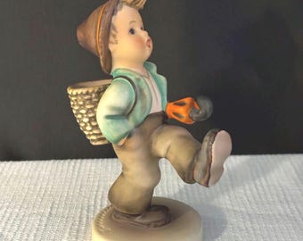 ADVENTURE BOUND — Hummel Goebel | Rare Large Vintage German