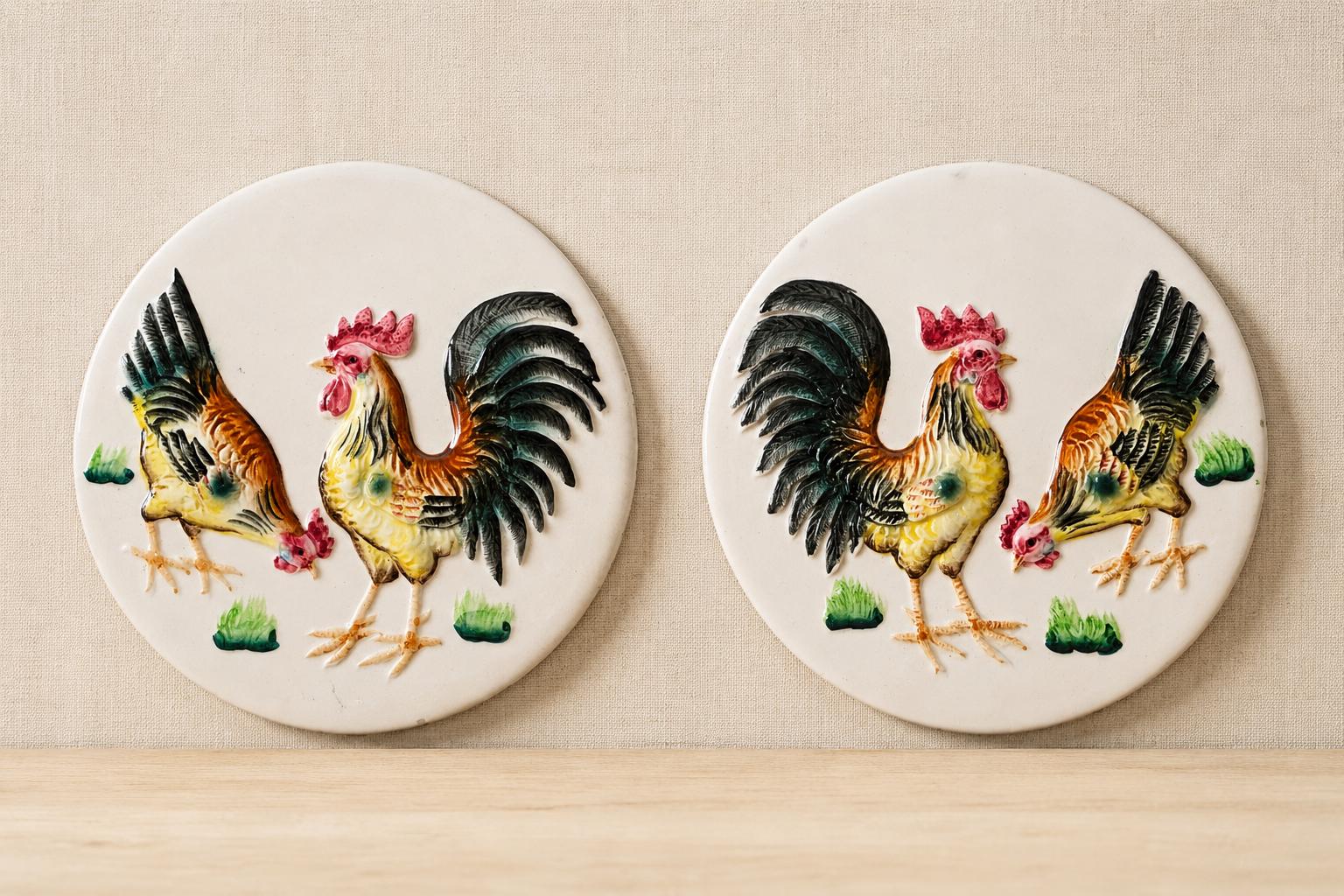 Japan Wall Plaque - Etsy