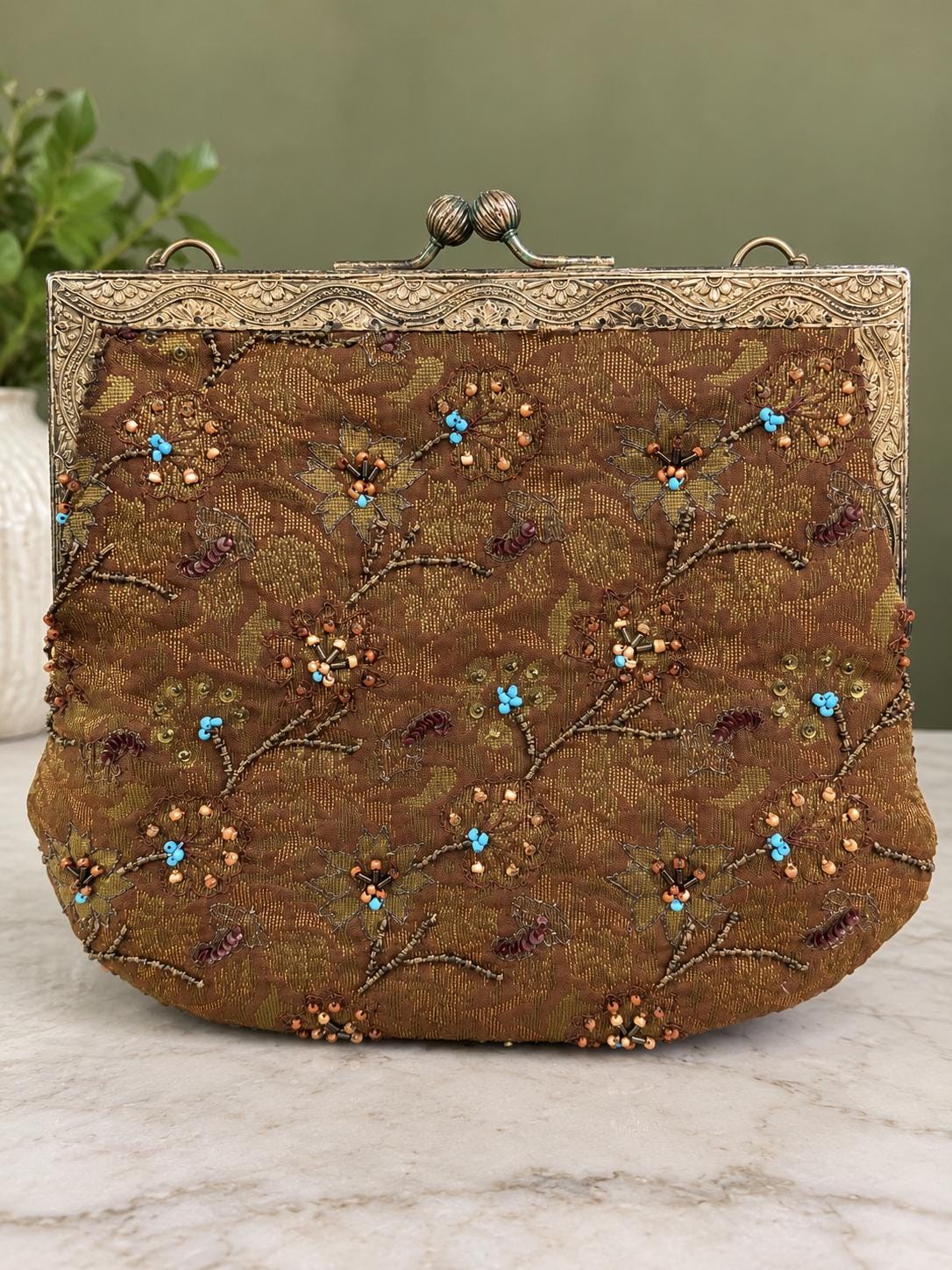 Christiana Purse - Etsy