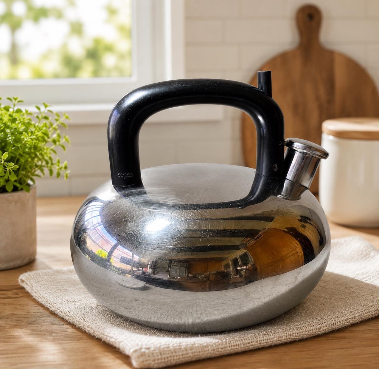 80s Kettle - Etsy