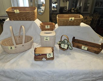 Longaberger Baskets