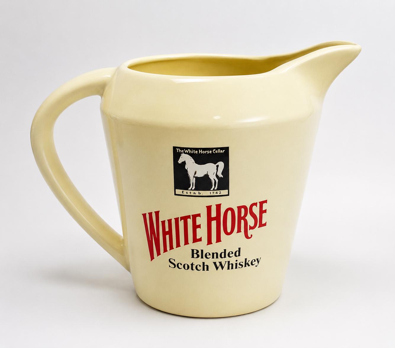 White Horse Whiskey Advertising - Etsy