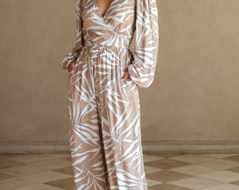 Luna Convertible Jumpsuit