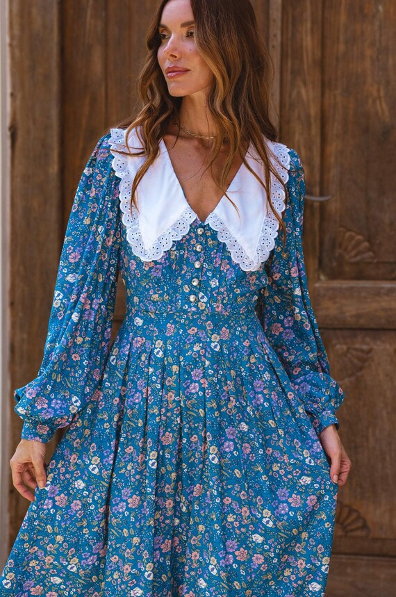 long sleeve midi dress sale Glory Long Sleeve Midi Dress (Sale)