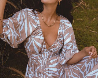 Kezas Maxi Dress
