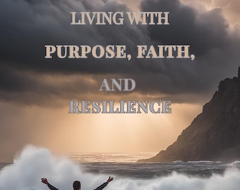 UNSHAKABLE — Christian Motivational Book on Faith, Purpose & Resilience