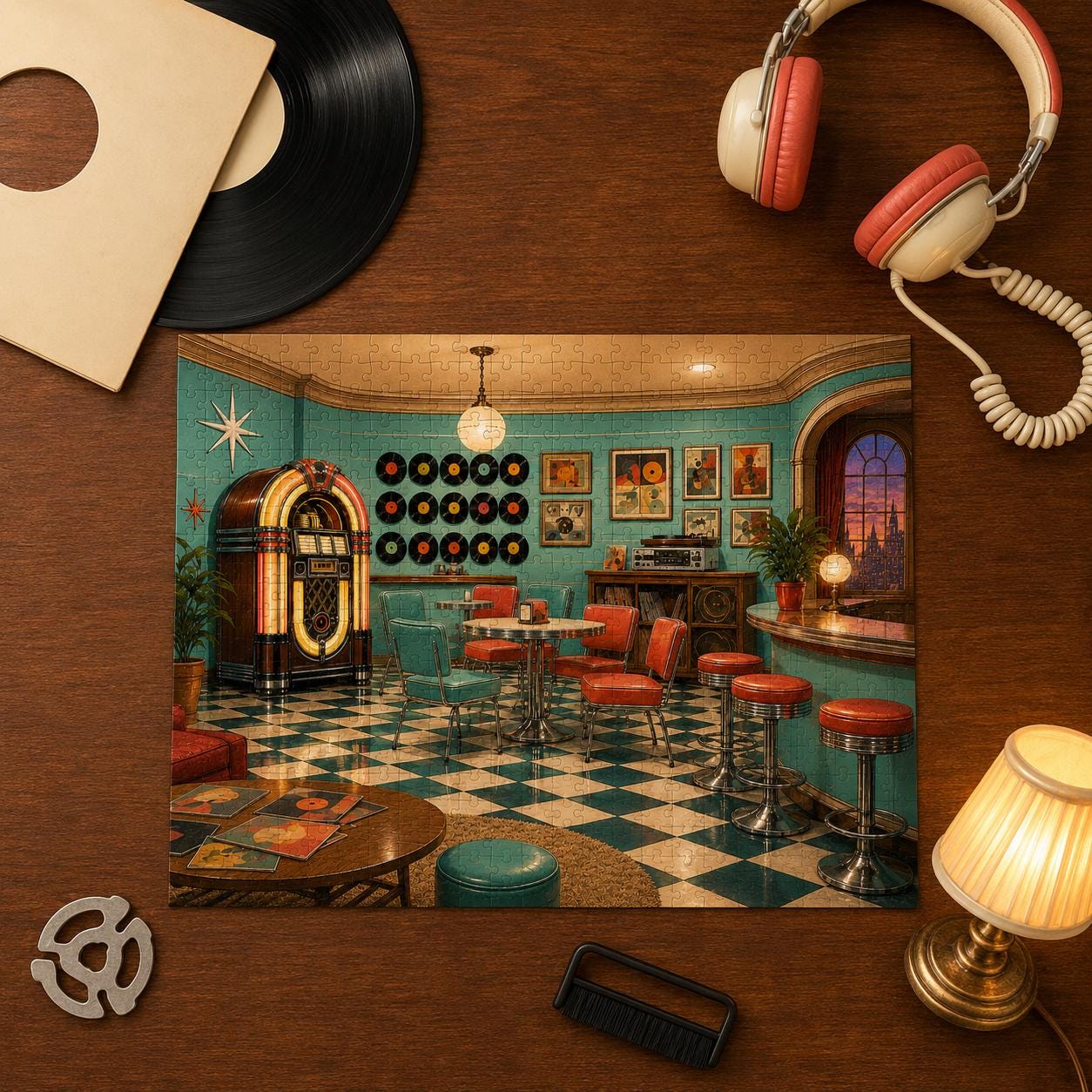 1950s Jukebox - Etsy