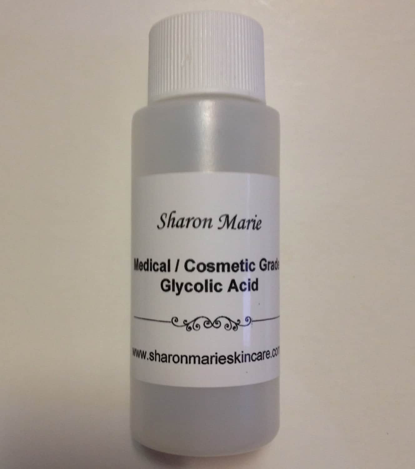 50 Glycolic Acid 11/3oz 40ml Medical Grade/anti Wrinkle, Acne, Age