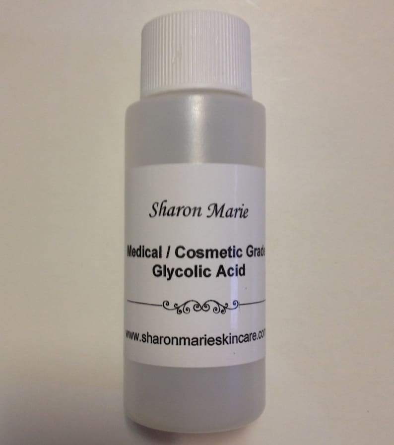 20glycolic Acid 4 Oz. Medical Grade/anti Acne, Wrinkles, Blackheads