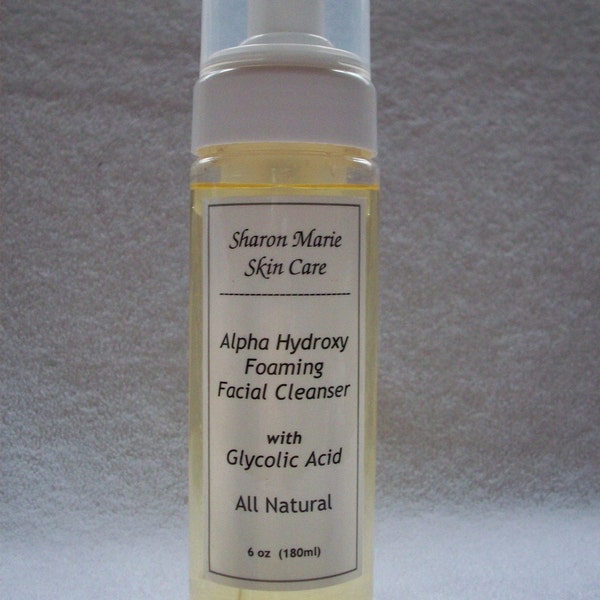 Alpha Hydroxy Acid Etsy