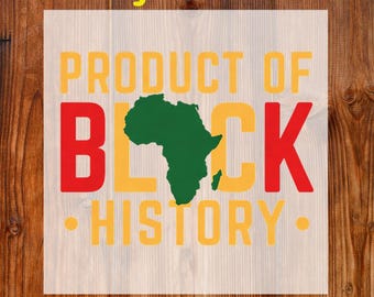 Producto de Historia Negra, listo para imprimir (DTF), transferencia DTF del Mes de la Historia Negra, impresión DTF afroamericana, plancha para camisetas de líderes negros (DTF)