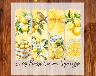 Retro Fancy Lemon Coquette Ready To Press DTF, Lemon Coquette Bow DTF Transfer, Preppy Lemon DTF Print, Trendy Summer Shirt Iron On Transfer
