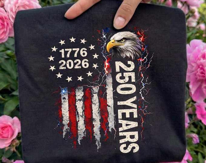 Fourth Of July DTF