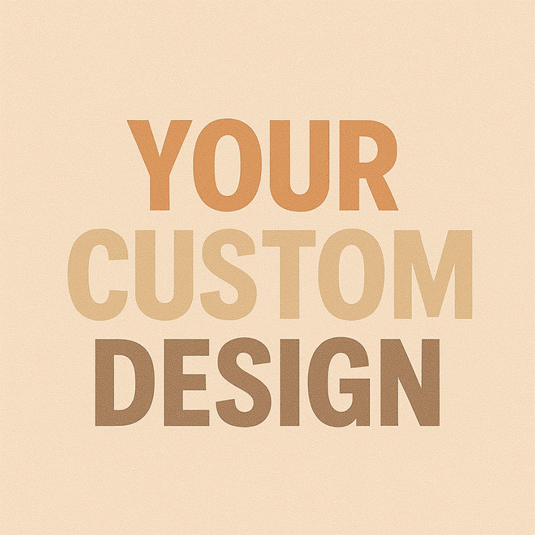 Custom Text Ready to Press DTF, Custom DTF Transfer, Personalized Heat ...