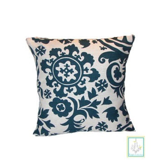 Items similar to New 18 x 18 Handmade Designer Pillow Case in Modern