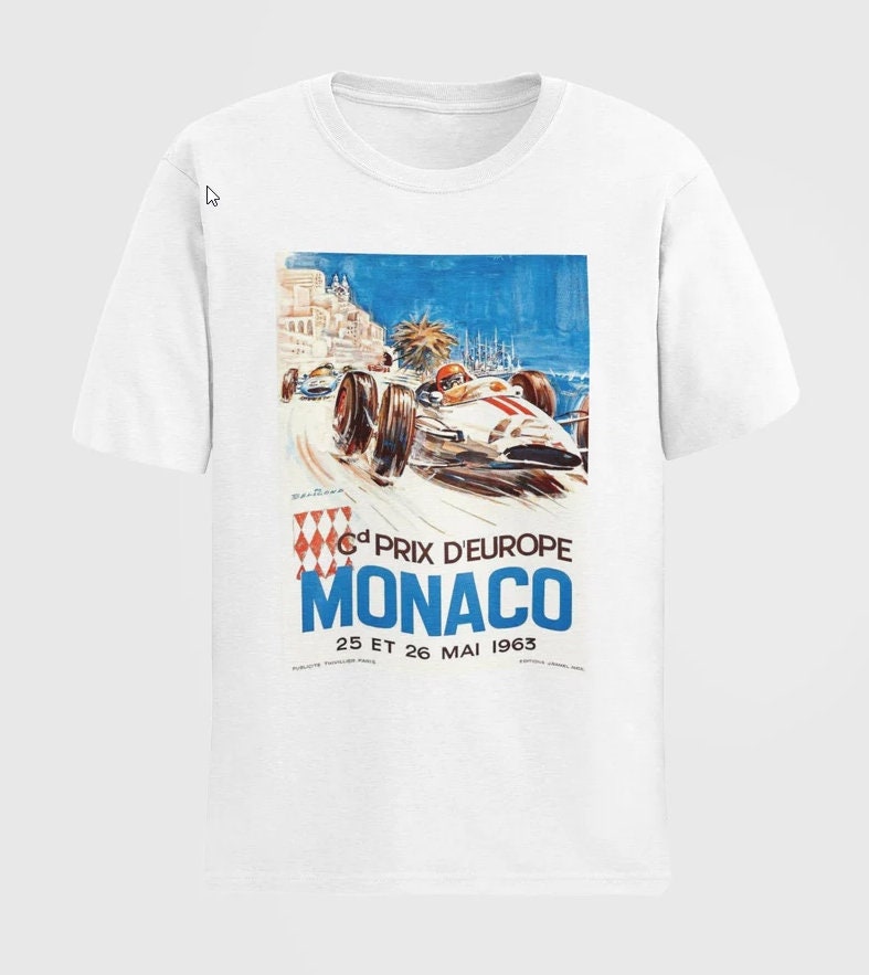 f1 retro t shirts