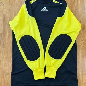 90年代　ヴィンテージ　アディダス　キーパーシャツ　adidas ビッグサイズ 90年代 イングランド製 adidas アディダス