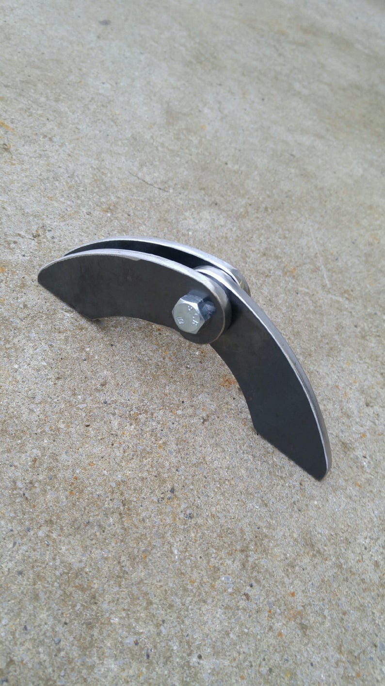 BBQ Smoker or Grill Hinges Heavy Duty 1/4 Thick Weld On Etsy