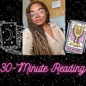 30-Minute Tarot Reading
