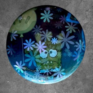 Spongebob Glove World - Etsy