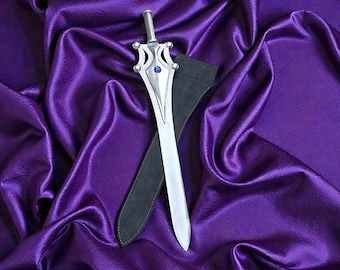 She Ra Inspired Decorative Sword Prop, Handmade Collectible Gift, Christmas Gift