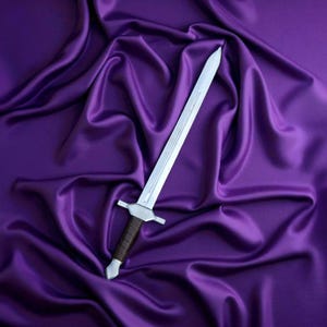 The Legand of Zelda Ordon Sword, Twilight Princess Sword Inspired By Link&#39;s Legendary Blade. Collectors item.