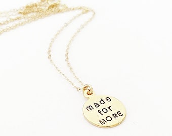 Rachel Hollis Necklace - Etsy