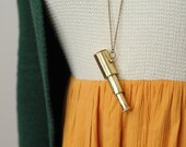 Telescope Necklace Real Working Telescope Necklace Large Brass Nautical Telescope Necklace Chunky Necklace Telescope