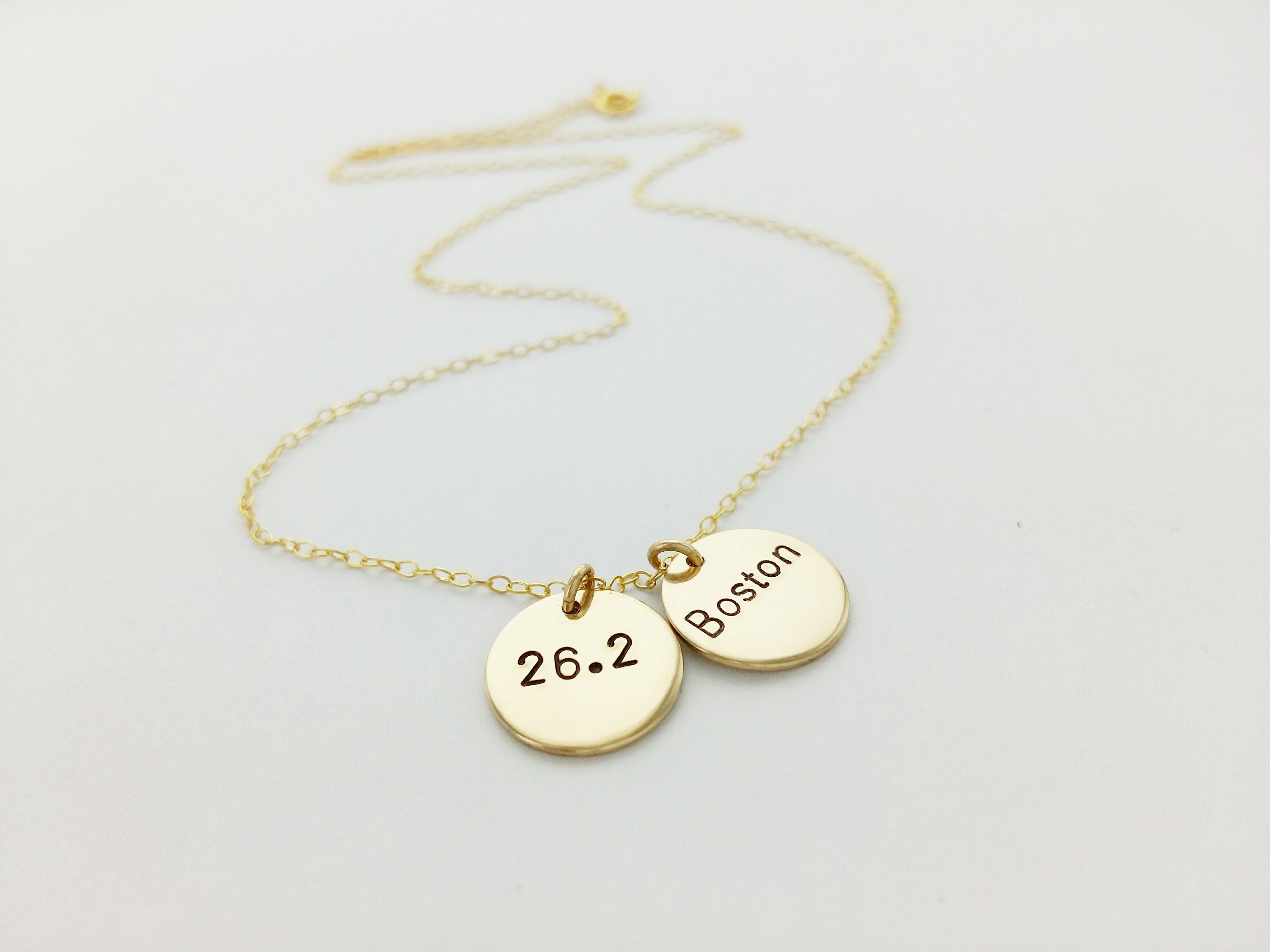 Nyc Marathon Jewelry