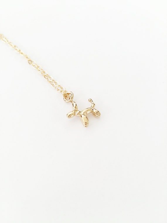 Necklace puppy cheap