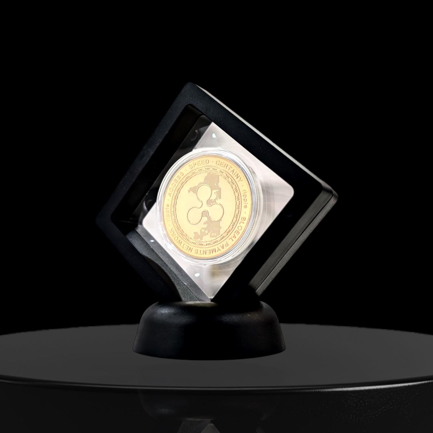 Xrp physical coin - Etsy 日本