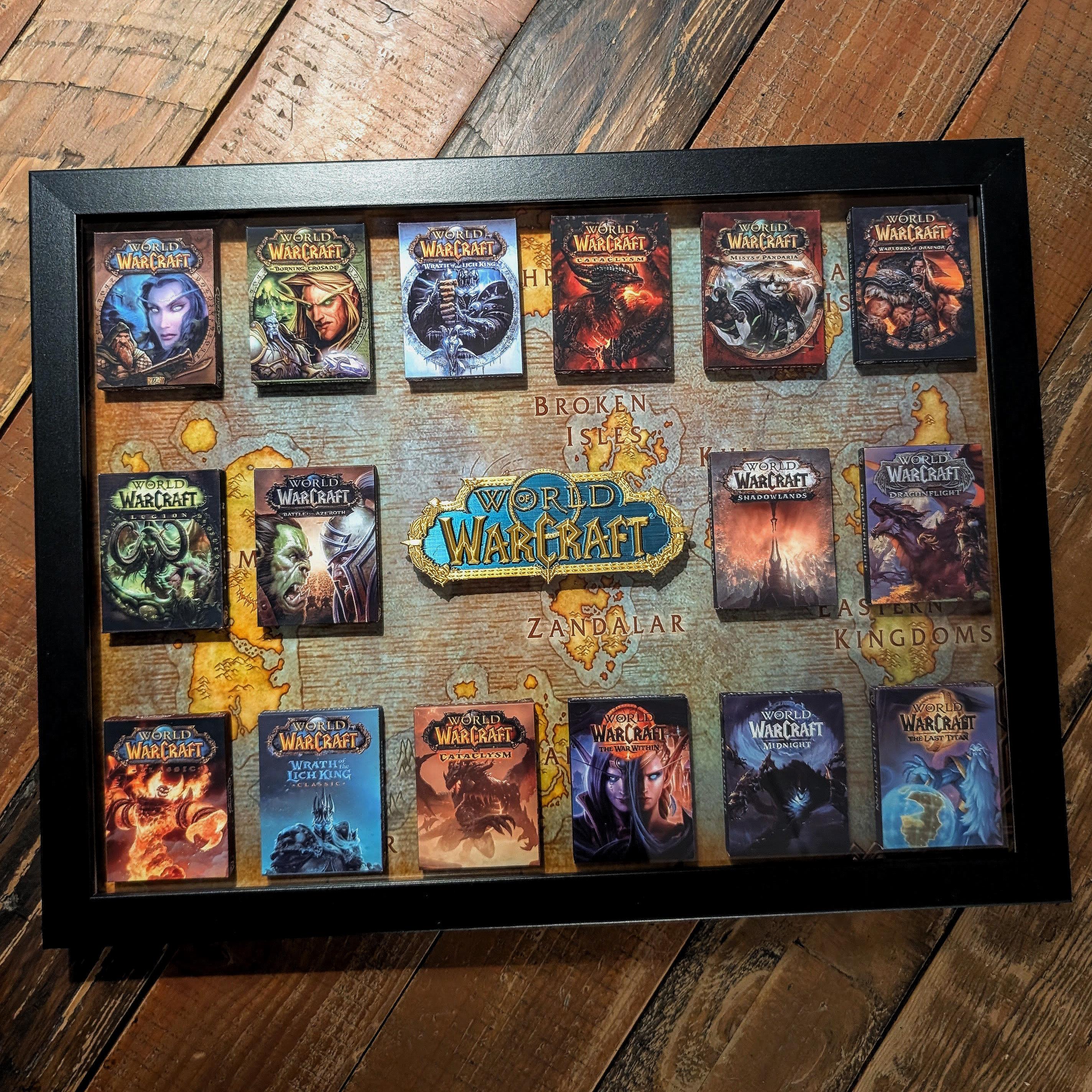 Warcraft Tcg - Etsy