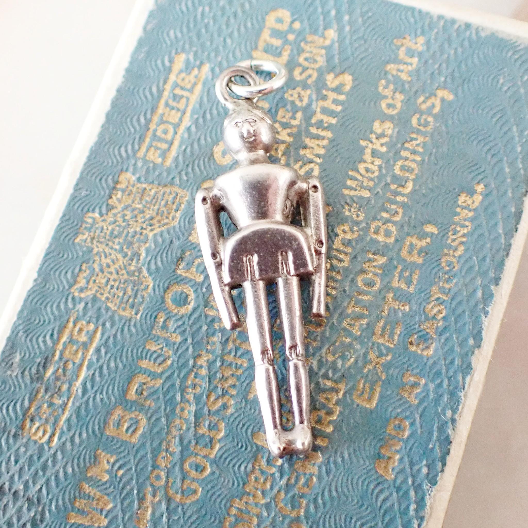 Antique peg doll - Etsy 日本