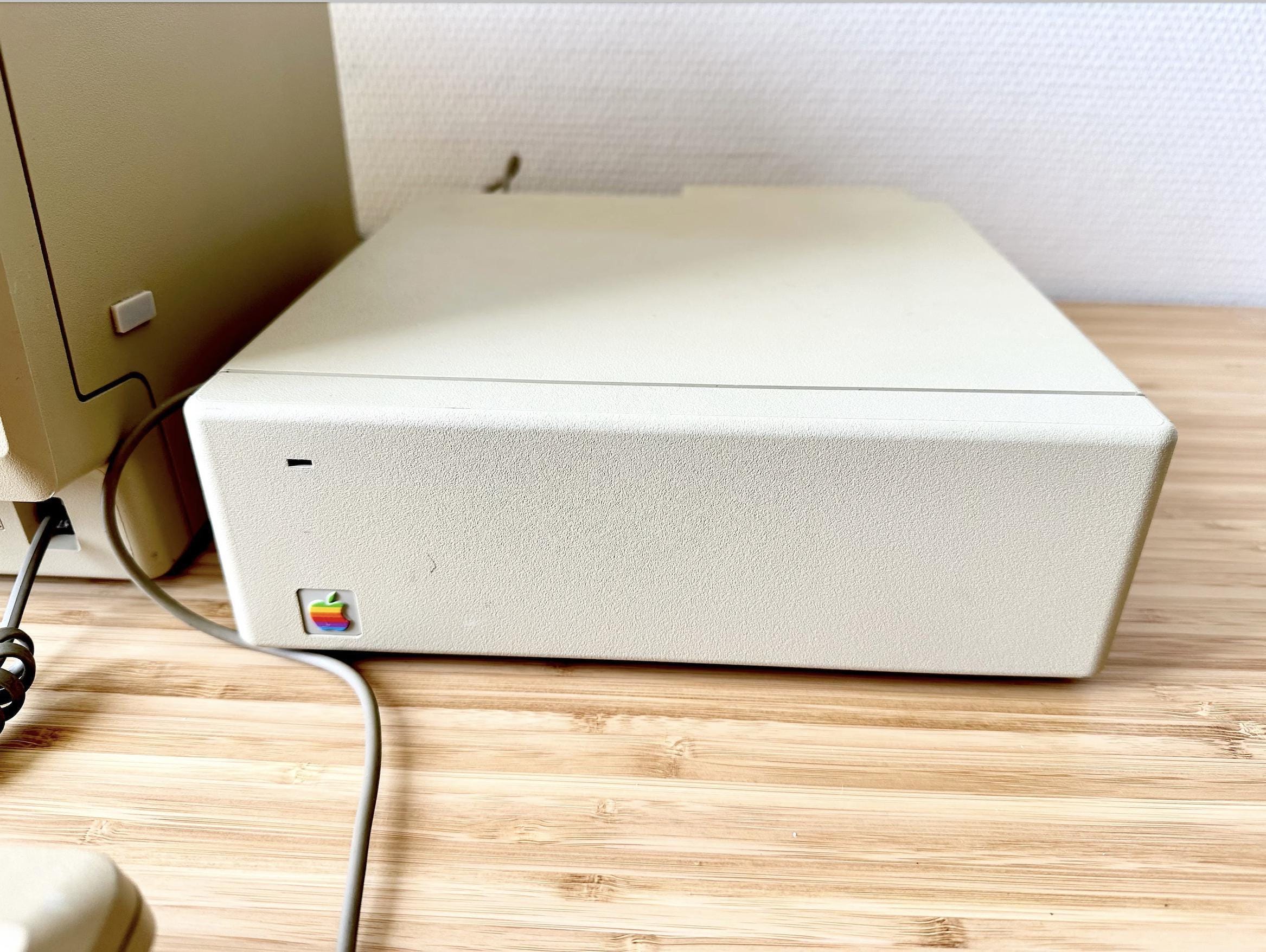 Vintage Apple Macintosh Plus 1984 - Etsy