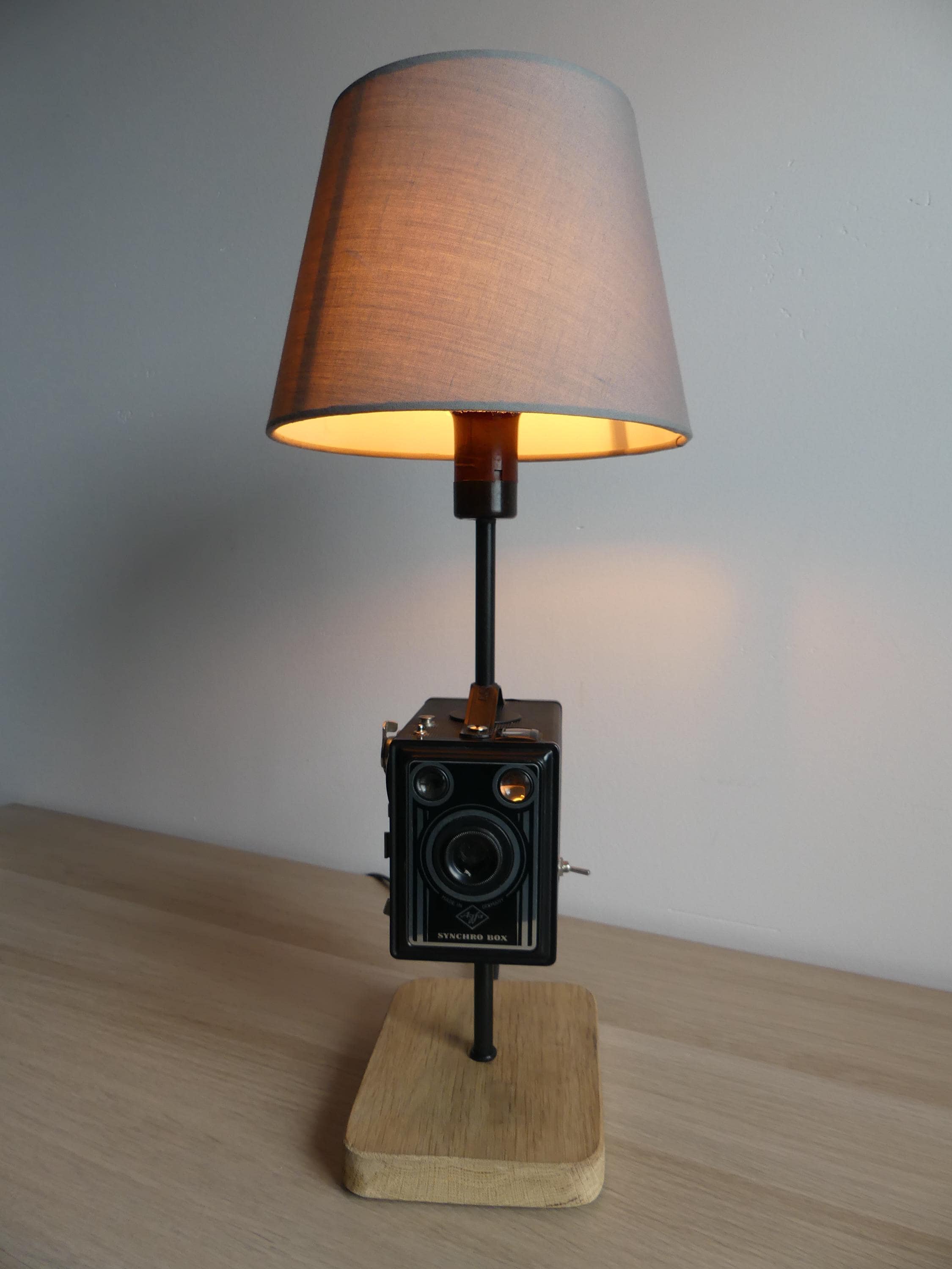 ancienne lampe cheminot à pile (D'occasion) à Martigny pour CHF 29