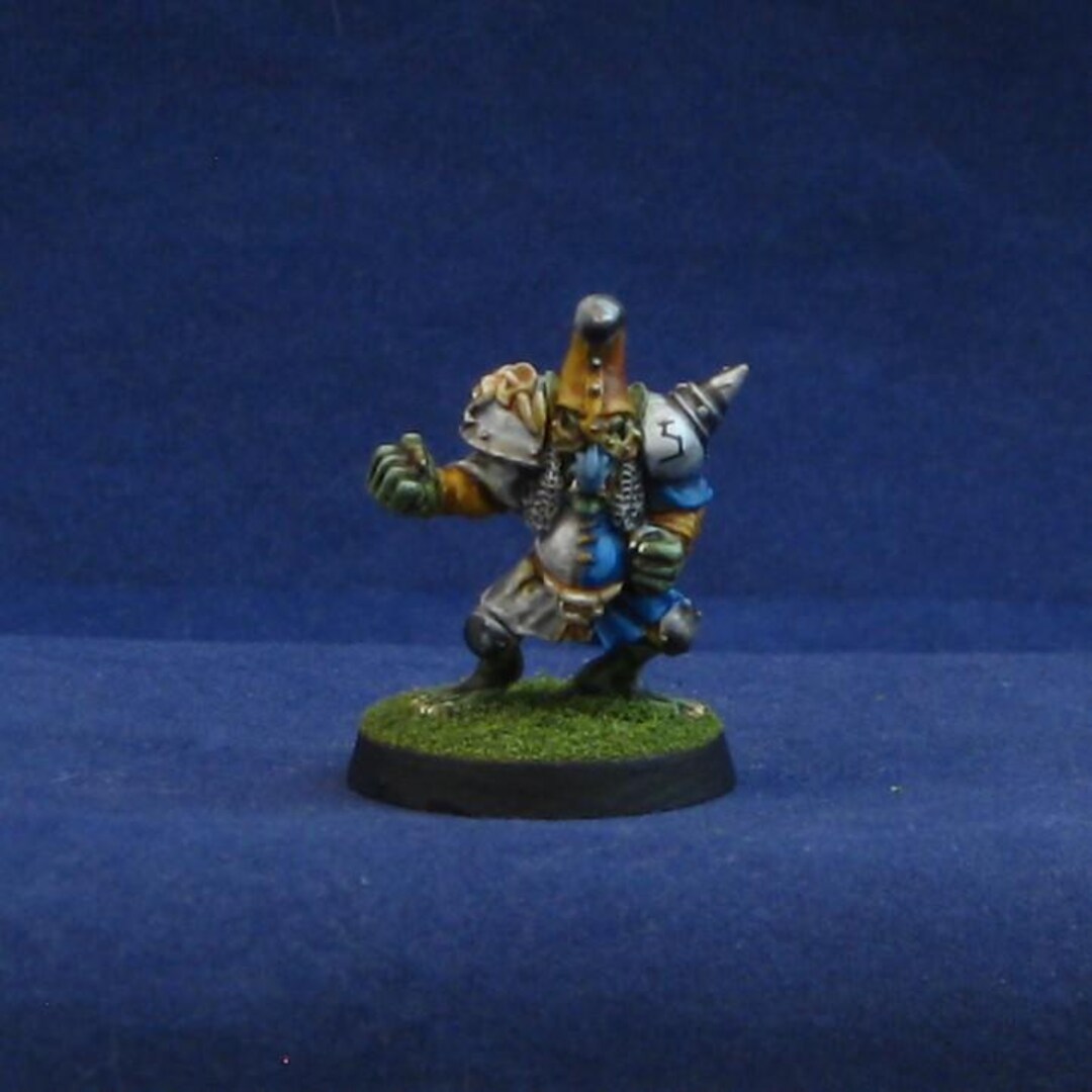GAMES WORKSHOP - Blood Bowl : Vampire Team - Goodies Store