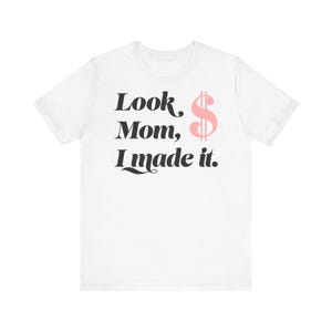 Mom Pride Unisex Tee, Mother&#39;s Day Gift, Mama Bear Shirt, Family Matching Outfits, Proud Mom Life Apparel