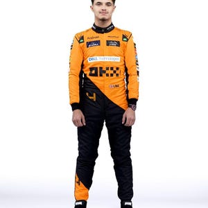 Hand Made Go Kart Racing Suit CIK/FIA Level 2 standard Customize Race Suit In All Sizes with option to add own logos + Free Shipping