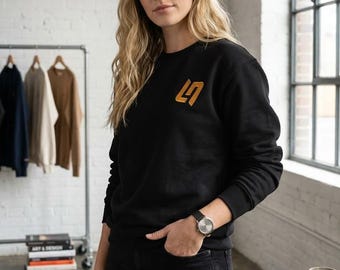 McLaren F1 Lando Norris Embroidered Apparel | Premium Cotton Shirt, Crewneck Sweatshirt, or Hoodie