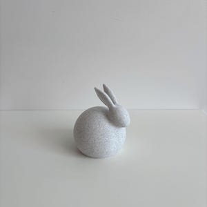 3D decorative rabbit