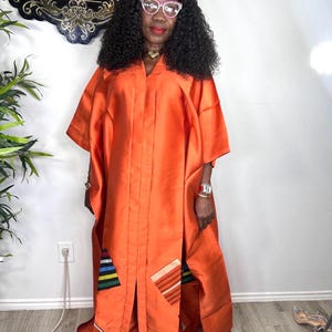 Bubu rich auntie Boubou dress / Eid dress / brocade dress / mikado dress / Kaftan