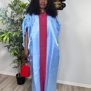 Rich Auntie Luxe Bubu, Grand bubu Dress, Boubou, African Bubu Dress, Mikado Gown, Long Gown, Kaftan Dress, Dress, Maxi Dress, Bubu Dress