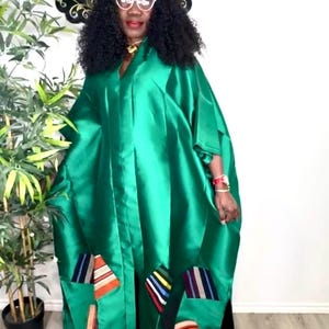 Bubu/ rich auntie Boubou dress / Eid dress / brocade dress / mikado dress / Kaftan